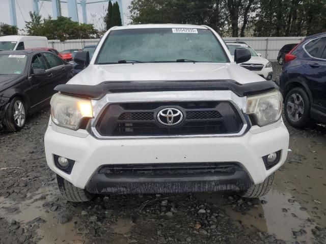 2012 Toyota Tacoma Prerunner Access Cab