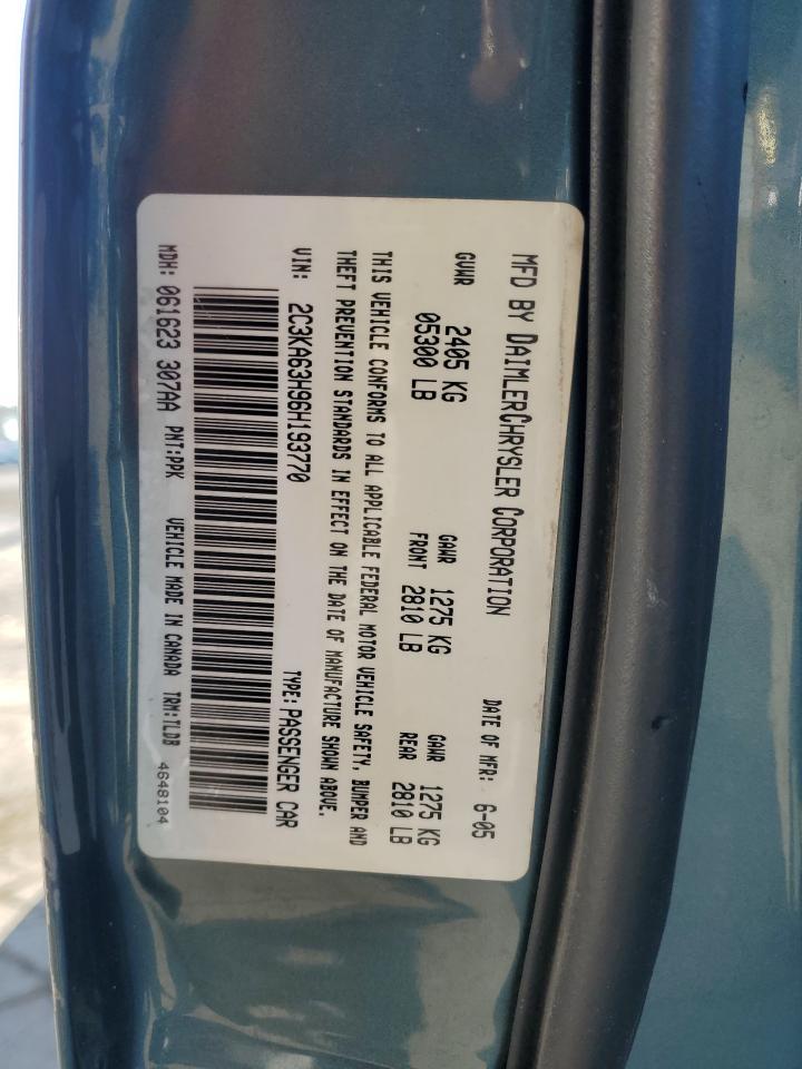 2006 Chrysler 300c