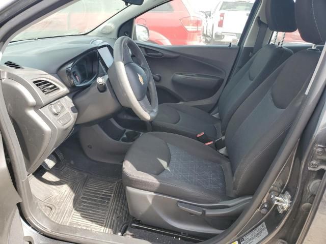 2022 Chevrolet Spark LS