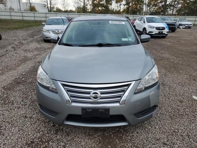 2014 Nissan Sentra S