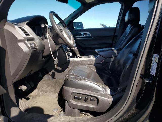 2012 Ford Explorer XLT