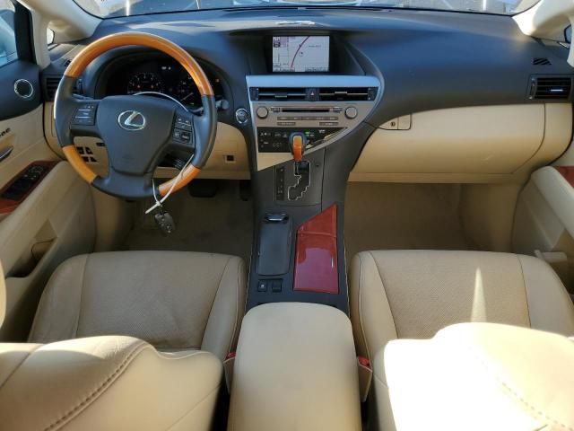 2012 Lexus RX 350