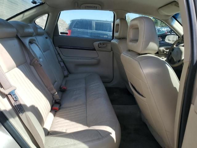 2001 Chevrolet Impala LS