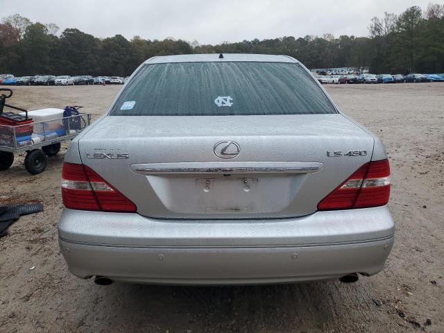 2006 Lexus Ls 430