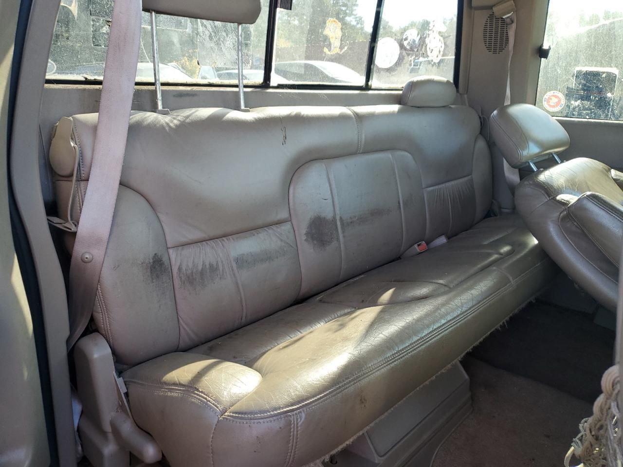 1998 Chevrolet Gmt-400 K1500