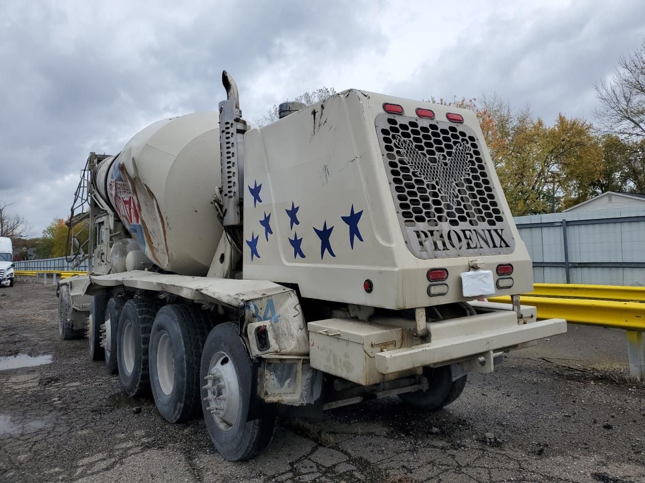 2012 Indiaoenix 2012 Indiana Phoenix Ready MIX Truck