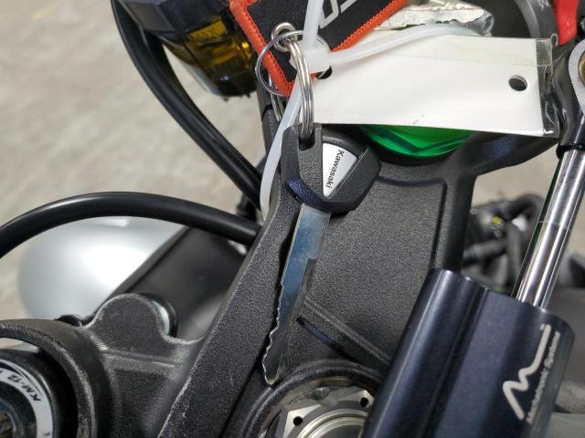 2018 Kawasaki ZX1000 R