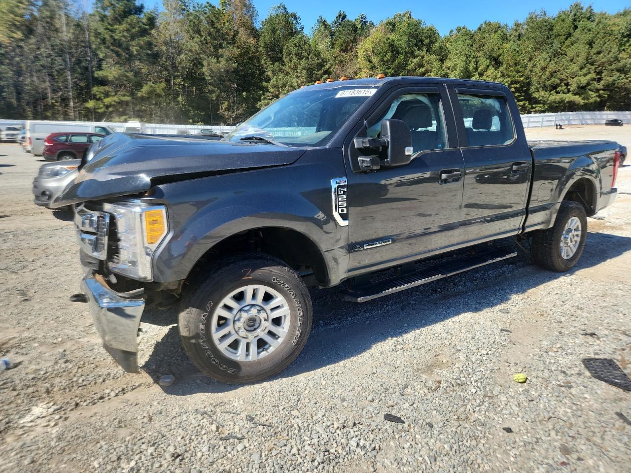 2017 Ford F250 Super Duty