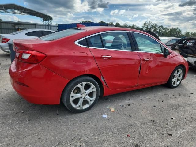 2017 Chevrolet Cruze Premier