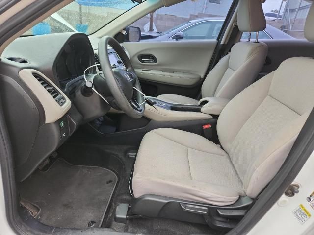 2016 Honda HR-V LX