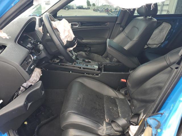 2022 Honda Civic Sport Touring