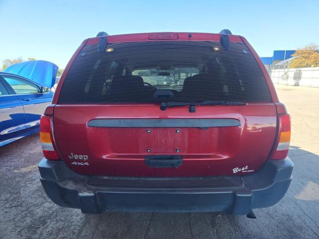 2004 Jeep Grand Cherokee Laredo