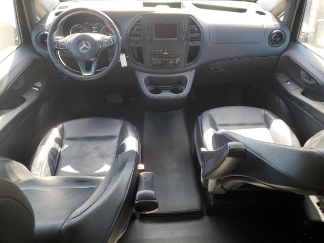 2018 Mercedes-Benz Metris