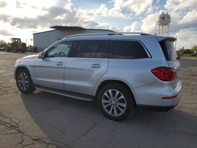 2014 Mercedes-Benz GL 450 4matic