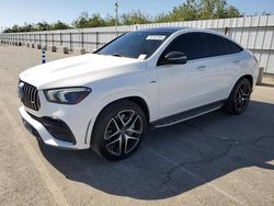 2021 Mercedes-Benz GLE Coupe AMG 53 4matic en venta en Fresno, CA