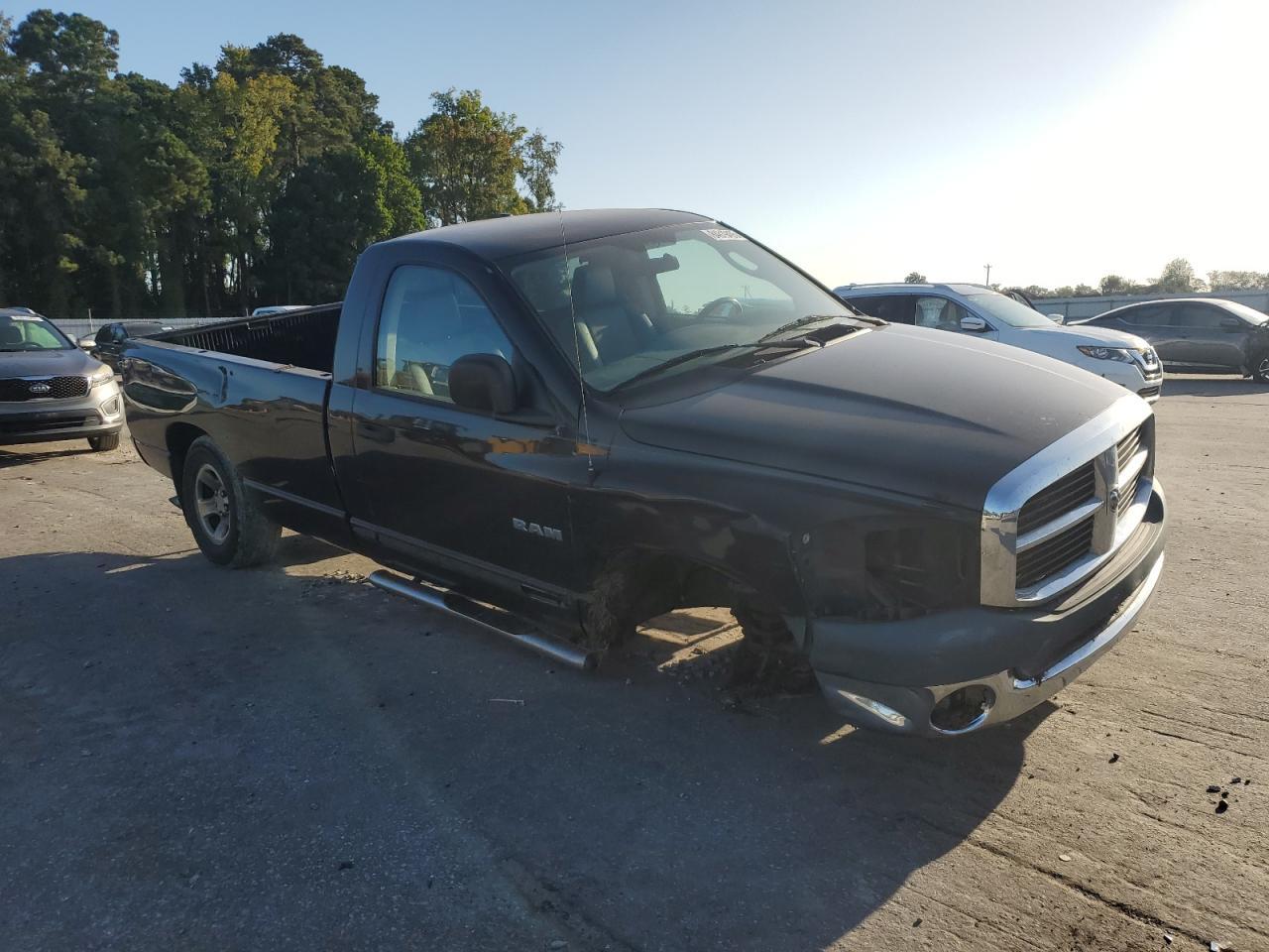 2008 Dodge Ram 1500 st