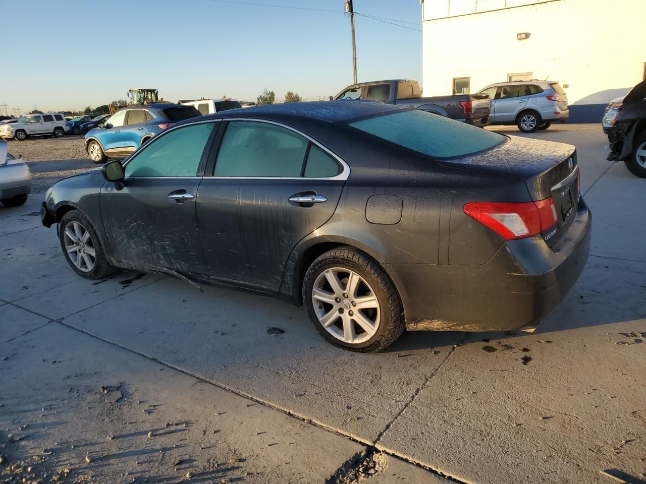 2007 Lexus Es 350