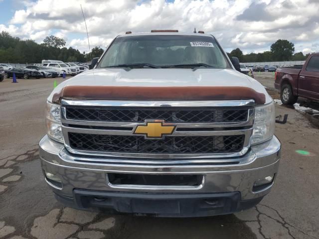 2014 Chevrolet Silverado C2500 Heavy Duty LT