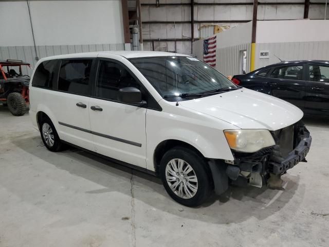 2012 Dodge Grand Caravan SE