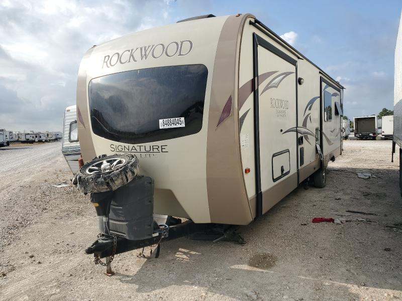 2017 Foresriver 2017 Forest River Rockwood Camper