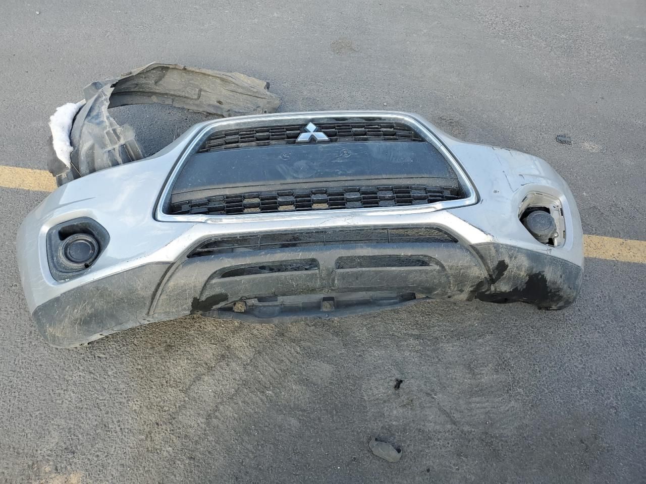 2015 Mitsubishi Outlander Sport es