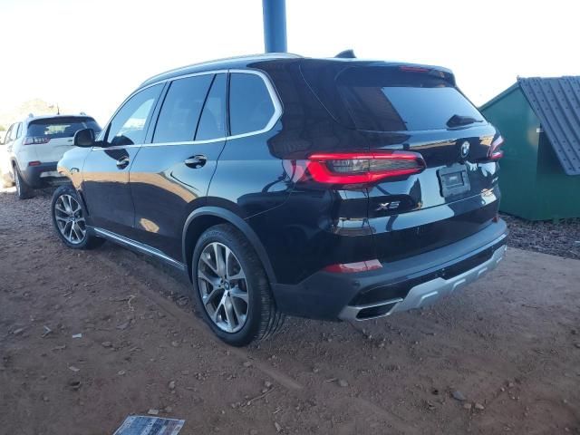 2020 BMW X5 XDRIVE40I