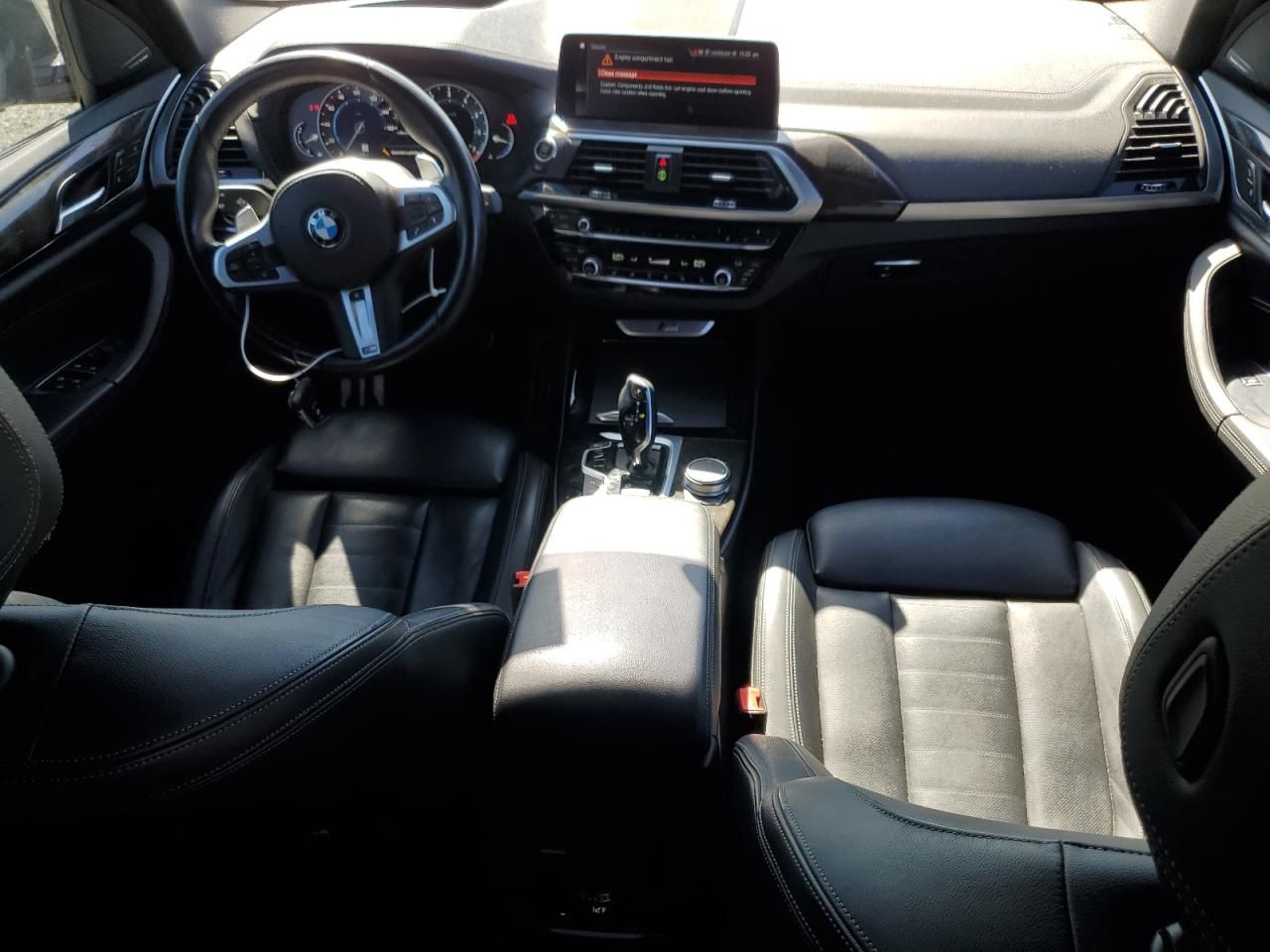 2019 BMW X3 Xdrivem40i