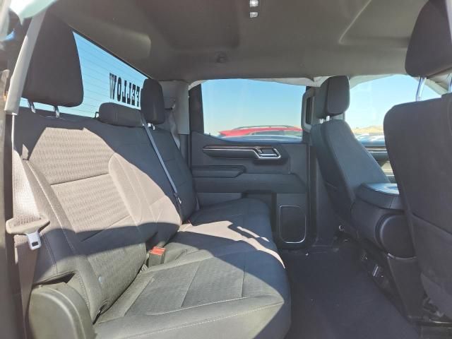 2024 Chevrolet Silverado K1500 LT