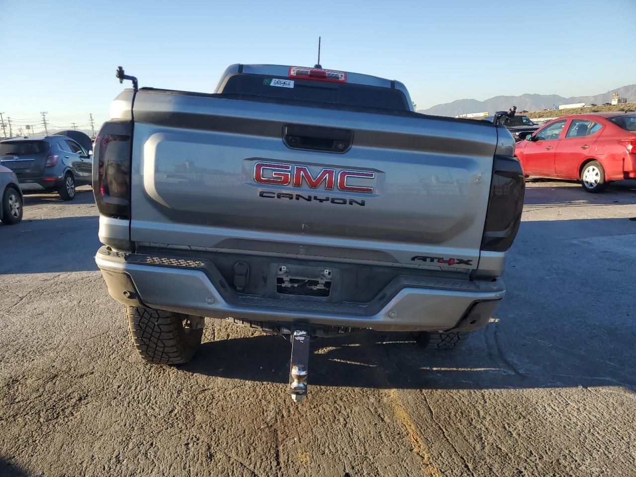 2024 GMC Canyon At4x