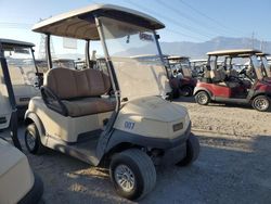 Salvage trucks for sale at Rancho Cucamonga, CA auction: 2020 Club Car Tempo Lithium