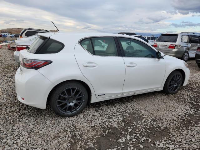 2012 Lexus CT 200