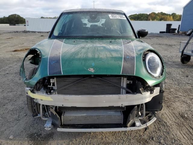 2022 Mini Cooper