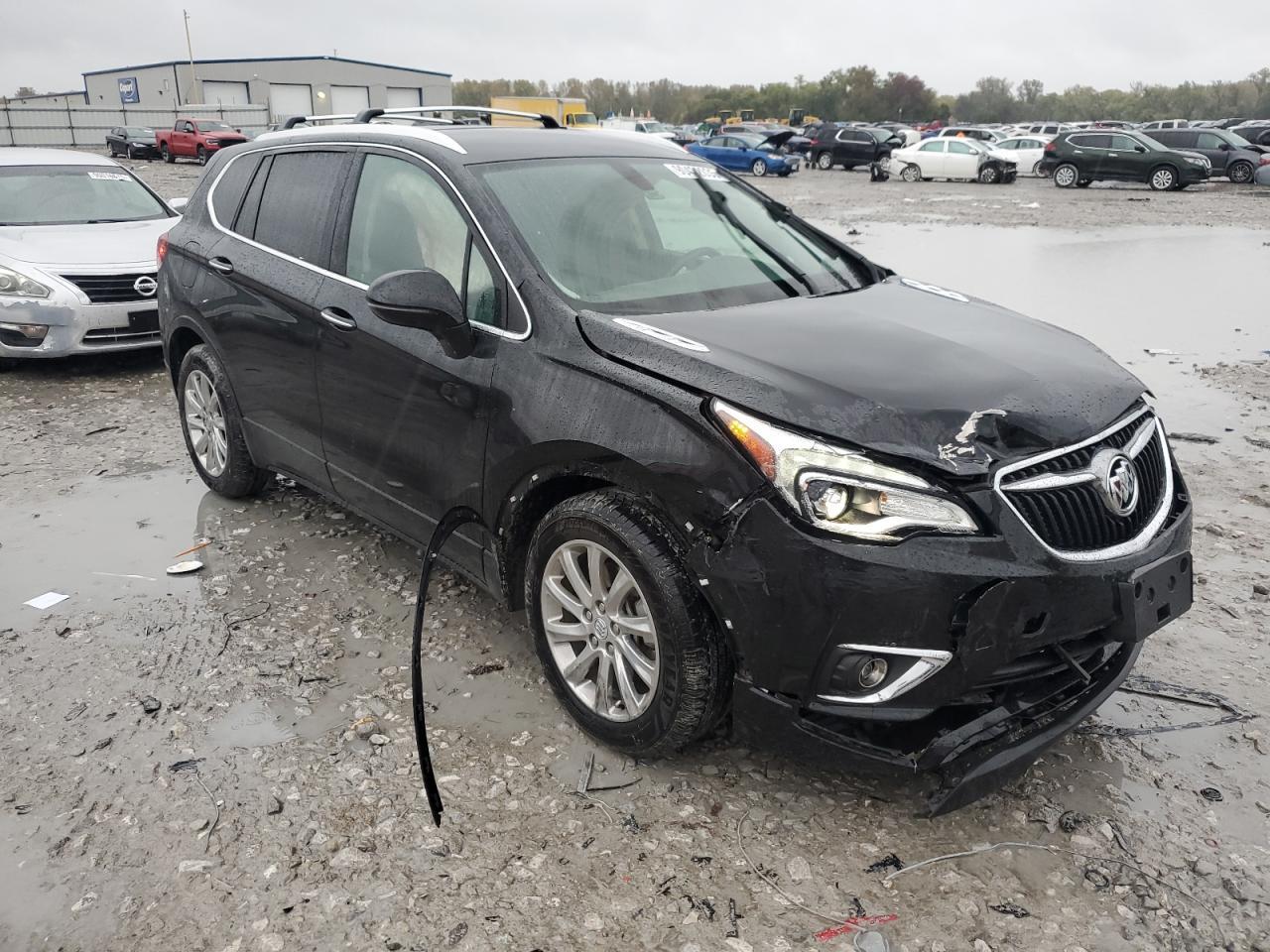 2019 Buick Envision Essence