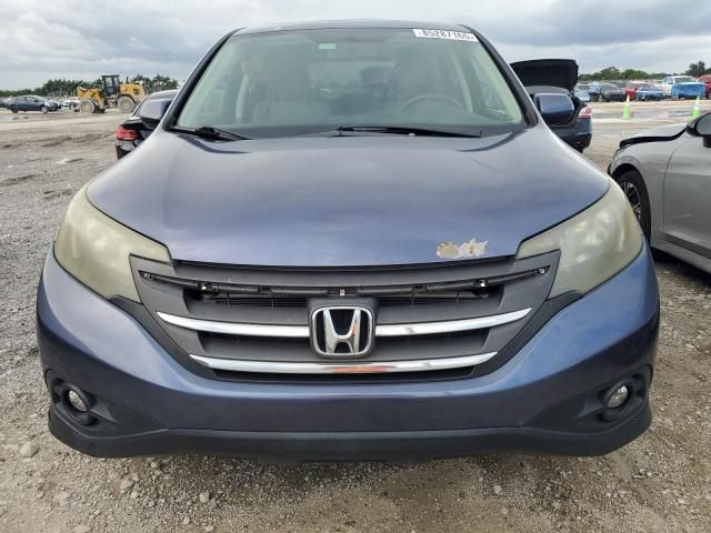 2014 Honda Cr-v ex