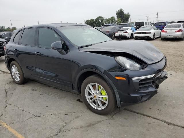 2016 Porsche Cayenne SE Hybrid
