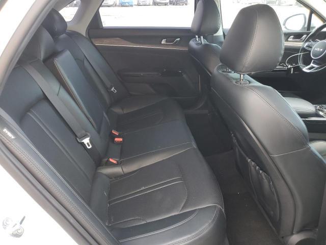 2022 KIA K5 ex