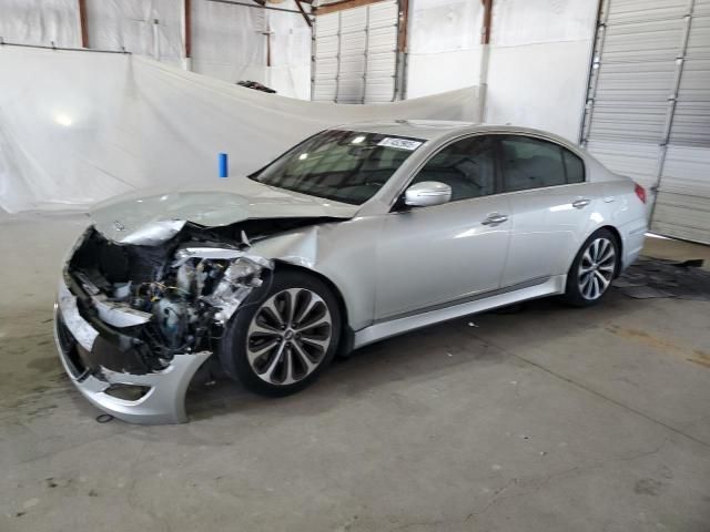 2012 Hyundai Genesis 5.0l
