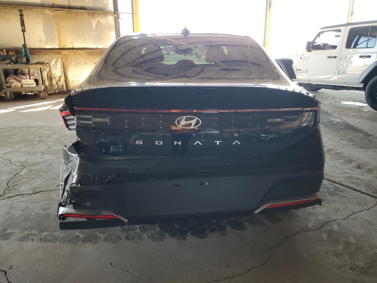 2025 Hyundai Sonata se