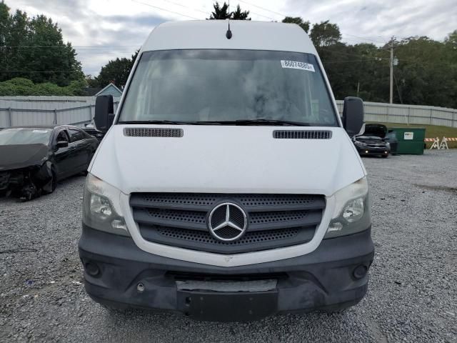 2017 Mercedes-Benz Sprinter 2500