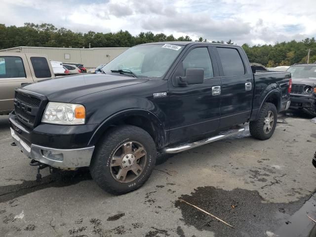 2005 Ford F150 Supercrew