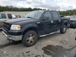 2005 Ford F150 Supercrew for sale in Exeter, RI