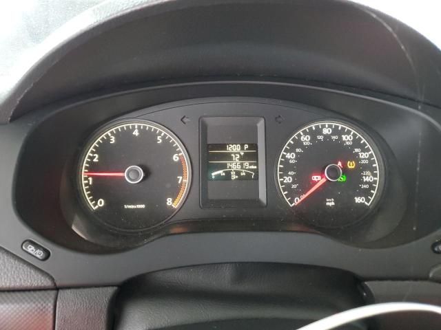 2014 Volkswagen Jetta Base