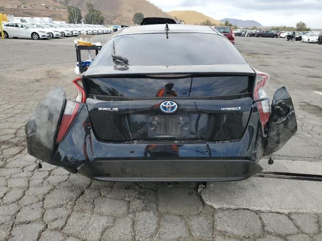 2017 Toyota Prius