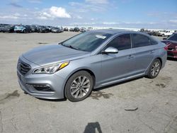 2017 Hyundai Sonata Sport for sale in Martinez, CA