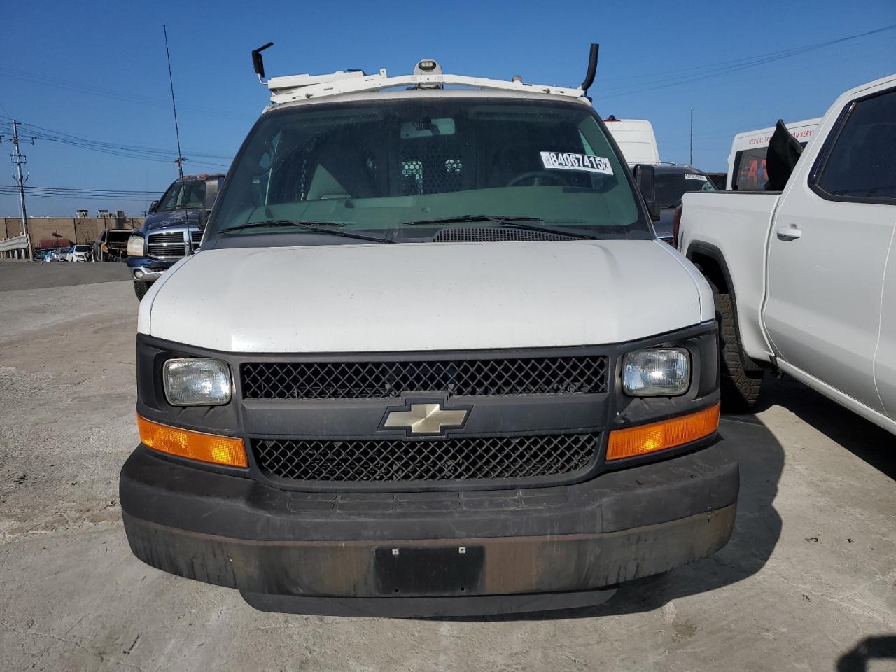 2013 Chev Express G2500