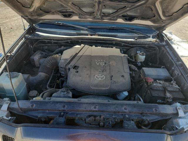 2011 Toyota Tacoma Prerunner V6