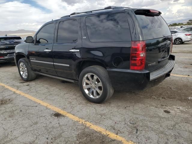 2009 Chevrolet Tahoe K1500 LTZ