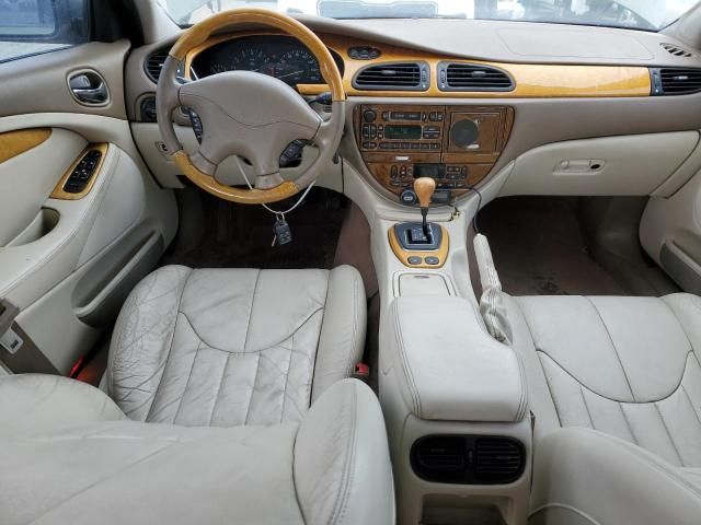 2000 Jaguar S-Type