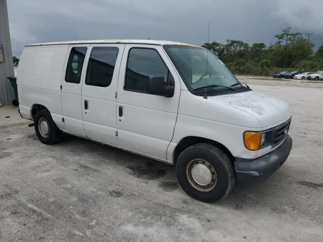 2003 Ford Econoline E150 Van
