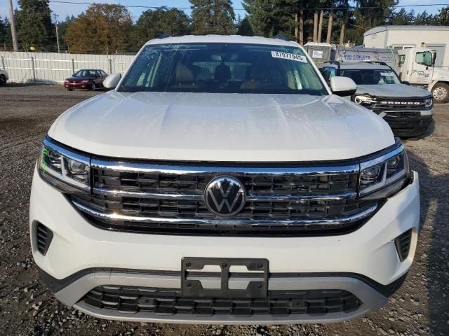 2023 Volkswagen Atlas se